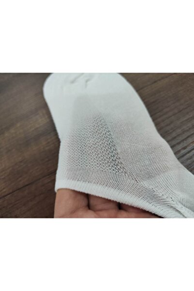 Leement socks Дамски чорапи с 6 чифта бамбукови горни мрежести пръсти, безшевни маратонки