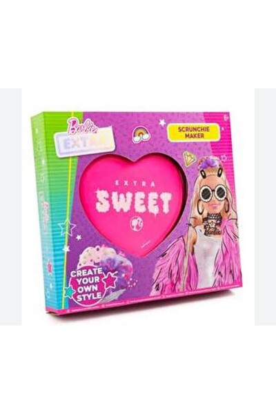 Barbie toka yapım seti