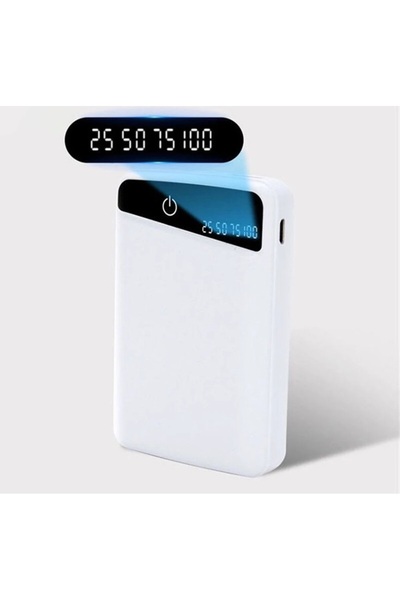KESEROĞLU POVER BANK PİL GİRİŞLİ HIZLI ŞARZ