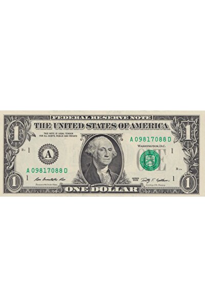 ABD 1 DOLAR ÇİL