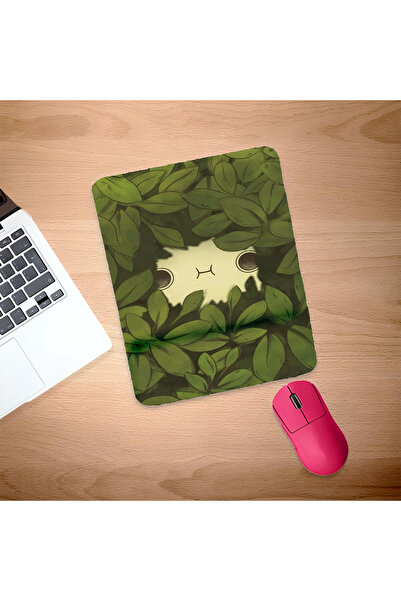 UcuruStore Χαριτωμένο πλάσμα που βρίσκεται μεταξύ των φύλλων Ορθογώνιο mouse ...