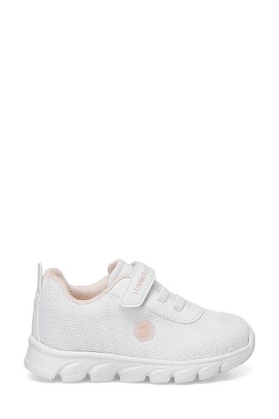 lumberjack FIRST 4FX White Girl's Running Shoes