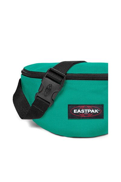Eastpak Sprınger Unisex Green Waist Bag Additional0000746j81