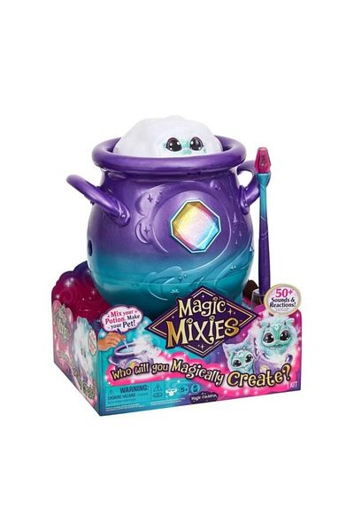Magic Mixies Purple Boiler S3-14950