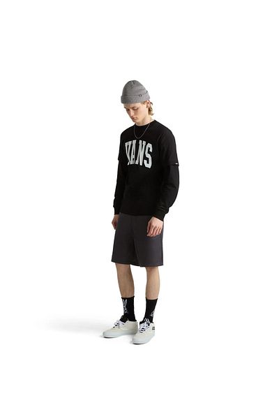 Vans Ss Tee - High Waist Arcched Design