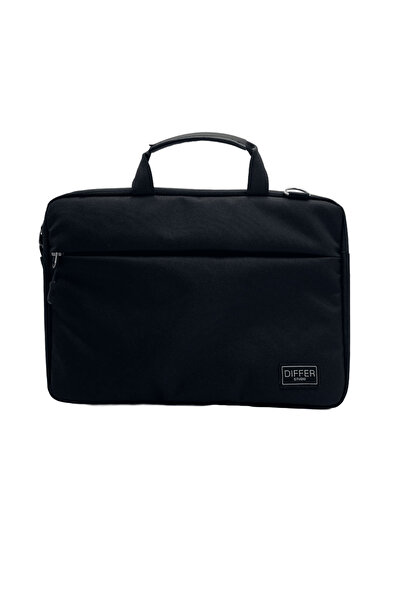 Differ Studio 13-13.3-14'' инчов черен водоустойчив унисекс калъф за лаптоп/макбук/ноутбук/чанта