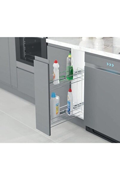 STARAX Deterjanlık Yandan Teleskopik Raylı S-2213