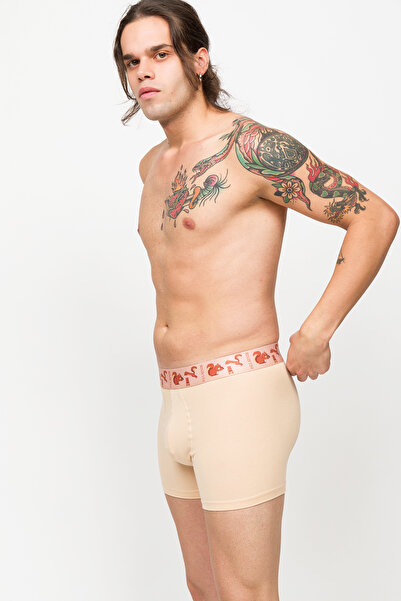 Paul Kenzie 3-Piece Men's Boxers - Eco Characters - Ecological