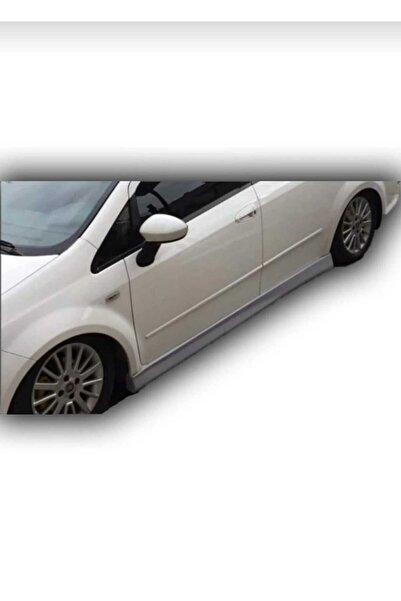 Fiat Linea Uyumlu Yan Marşpiyel (ÇİFT) (PLASTİK)