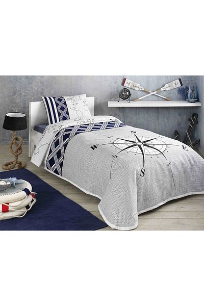 Taç Σετ Pike Navy Navy Blue