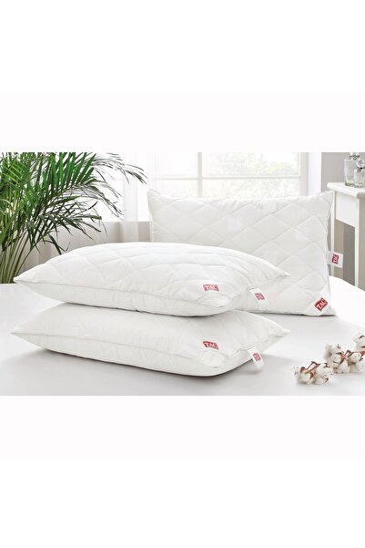Taç Pure Cotton Pamuk 35x45 Bebek Yastık Beyaz