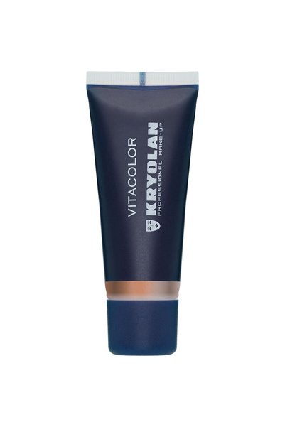 Kryolan Aydınlık Likit Fondöten Vitacolor 01021 7w