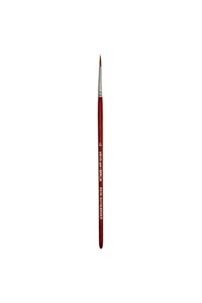 Kryolan Excellence Yuvarlak Fırça 4 03104