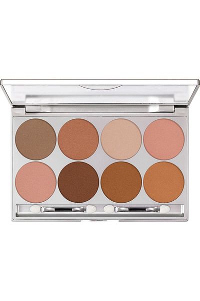 Kryolan Glamour Glow Palette 8 Colors 09078 Essence