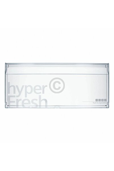 Bosch Uyumlu Buzdolabı Dondurucu Cekmece kapağı 56 x 24 CM
