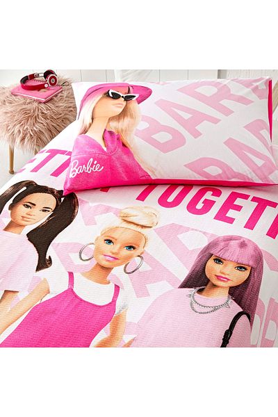 Taç Barbie Better Pique Set