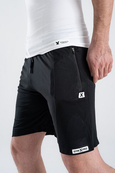 GYMXPRO Αθλητικό σορτς Seamlees χωρίς ραφές