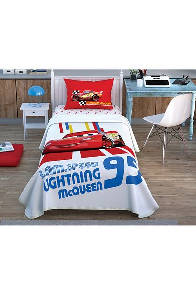 Taç Single Coverlet Set