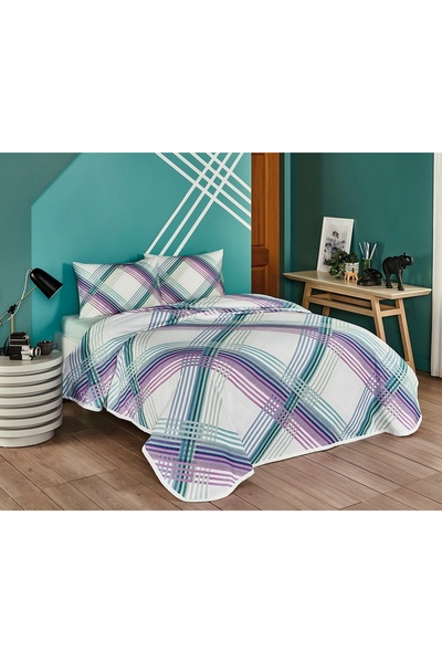 Taç مجموعة بيكيه مزدوجة من ليويس مينت