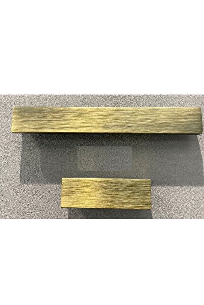 System UZUN KULP ANTİK RENK 832 mm