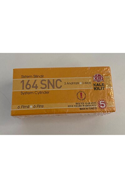 KALE 164 SNC SİSTEM BAREL 68 MM