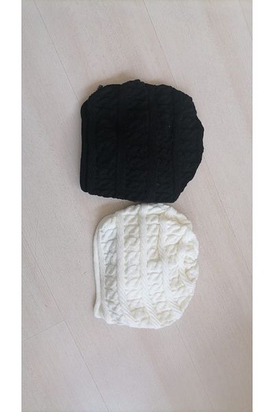Groppa Winter Beret Set of 2 Women
