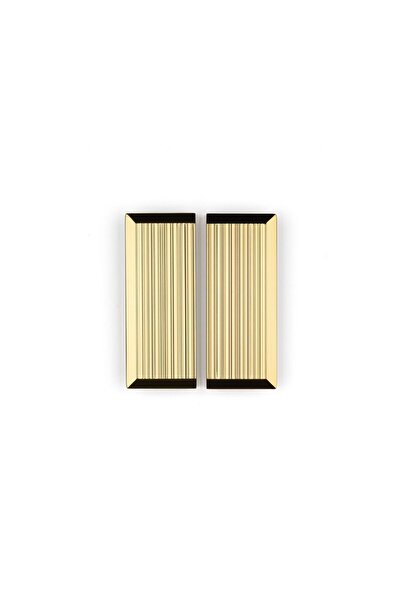 System LİNE-ÇİZGİLİ KULP ALTIN RENK TEK ADET 512 mm