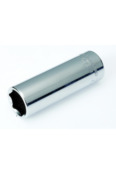 İzeltaş 1107064009   1/4'' Six Corner Deep Socket Wrench 9 mm