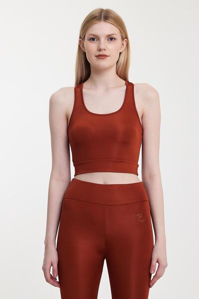 Penyelux SportChic Women's Fitness Leggings and Bustier Set - Flexible and Comfortable