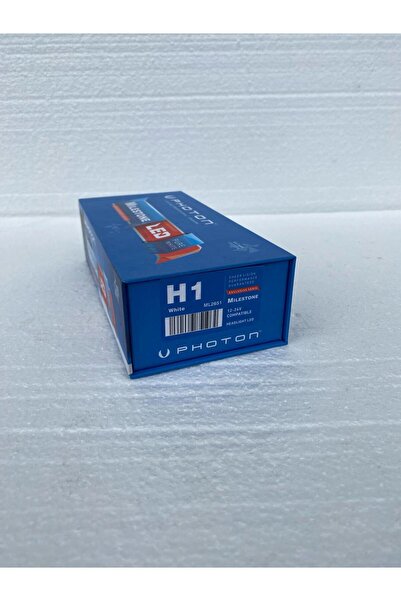 Photon Milestone H1Katana Yeni seri 15.000lümen led zenon