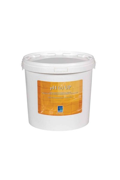 Gemaş 4 Kg pH (+) UP” Toz pH Yükseltici (%100 Sodyum Bikarbonat)-PH (+) Reducer