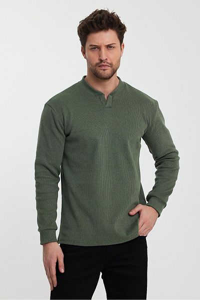 ALEXANDERGARDI Суитшърт с камизола с дълга яка Alexandergardı (E23-72804)