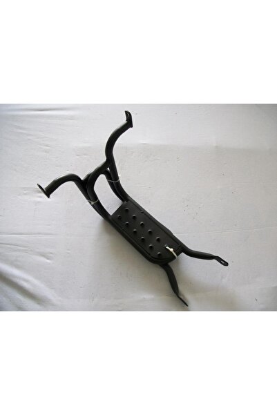 AYDIN KROM 125 LİK MOTOSİKLET YAN BASAMAK SİYAH CG AGK KUBA