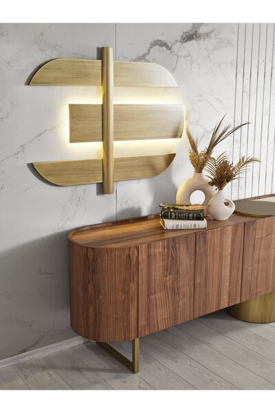 HİLLSA Opera Konsol Üstü Dekor