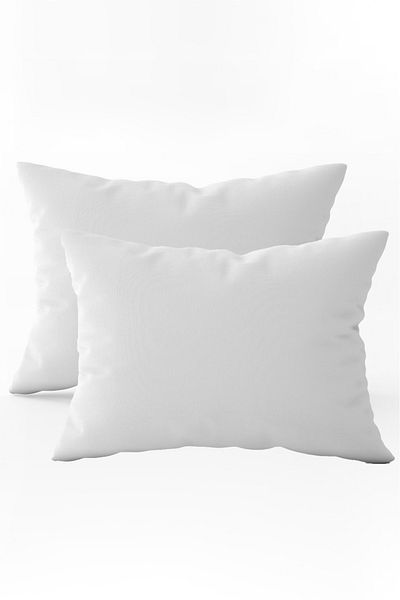sethome collection Elastic Sheet Set (57 Wire Fabric) with Cotton-Pillowcase, Double or Single (WHITE)