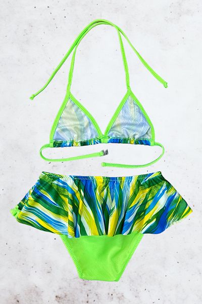 Nilmay mayo Girl's Bikini Set