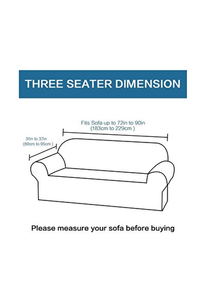 Uy Style Tekstil жакардовий диван, канапе, покривало для дивана з малюнком у вигляді кори дерева (3-місний)