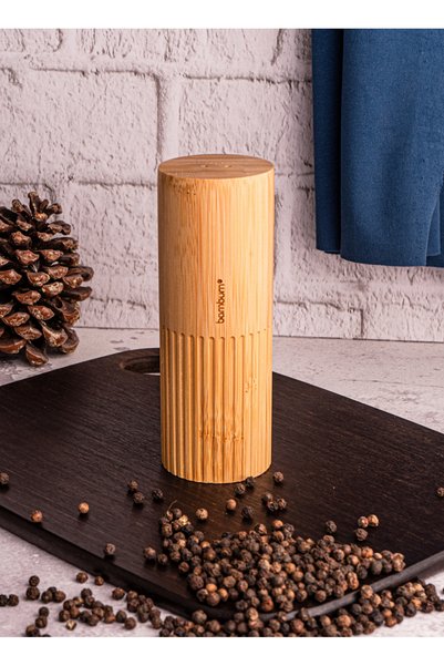 Bambum Timin - Black Pepper Pot