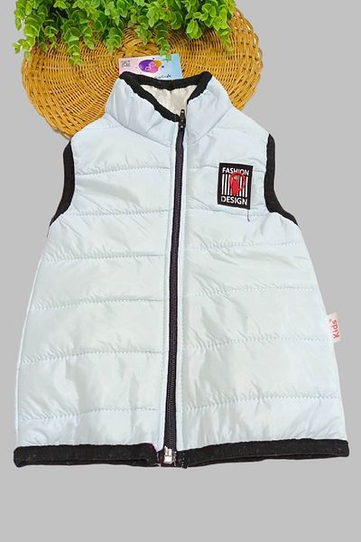 dinamik çocuk Girl's Boy's Puffer Vest Unisex (Thin) Seasonal