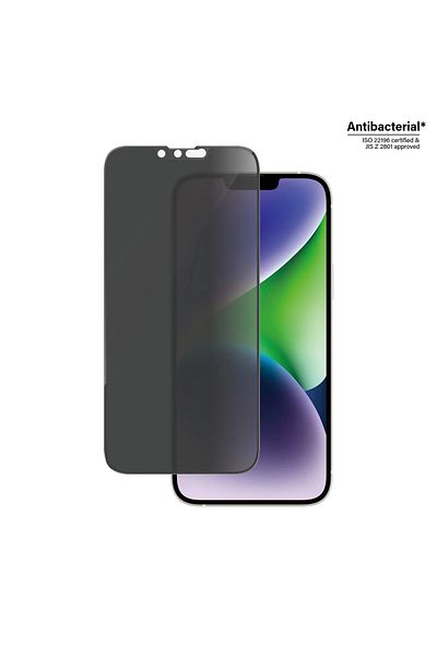 PanzerGlass أداة تطبيق Uwf Privacy Ab W لهاتف Apple iPhone 14 Plus/13 Pro Max