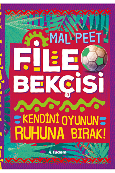 Tudem Yayınları FİLE BEKÇİSİ