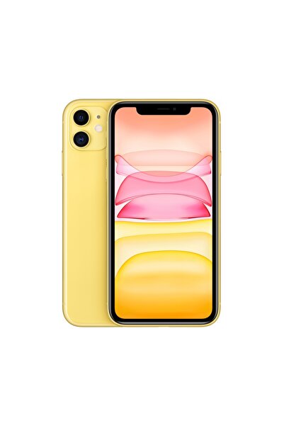 Apple Yenilenmiş iPhone 11 256 GB Sarı Cep Telefonu (12 Ay Garantili) - A Kalite