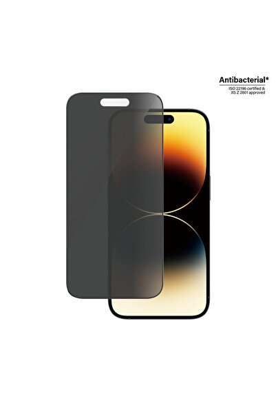 Panzer Glass جهاز تطبيق الخصوصية Uwf Ab W لهاتف Apple Iphone 14 Pro
