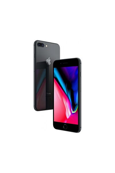 Apple Yenilenmiş iPhone 8 Plus 128 GB Uzay Grisi Cep Telefonu (12 Ay Garantil...
