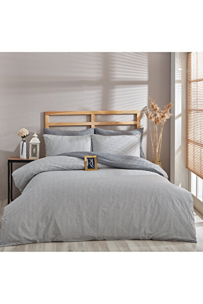 Ricco Lifes Single Cotton Sheet Duvet Cover Set