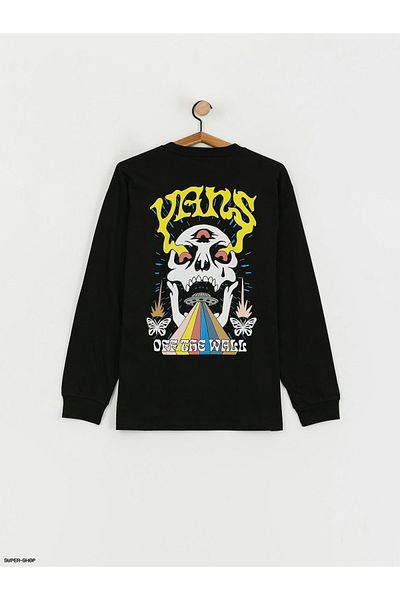 Vans SKULL SAUCER LS TEE