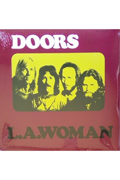The Doors – L.A. Woman - Plak LP
