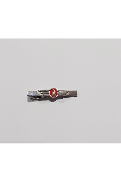 Havacı Uçuş Dünyası 320 Tk Kravat İğnesi