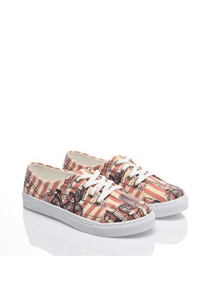 Cotto Shoes Ženske patike od lana