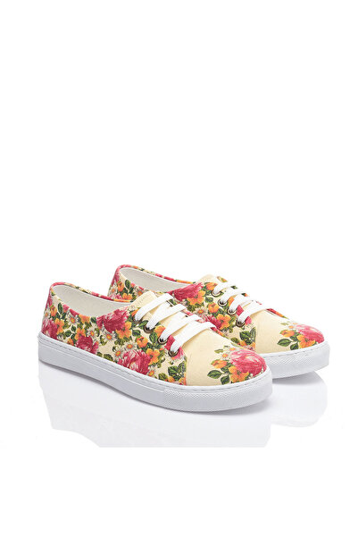 Cotto Shoes حذاء رياضي نسائي من الكتان